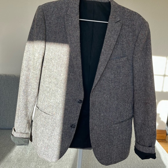 Wool blend Asos blazer - Picture 2 of 9